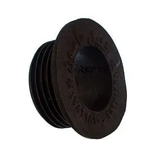 Large Khalil Mamoon Vase Grommet (4 Ridges)
