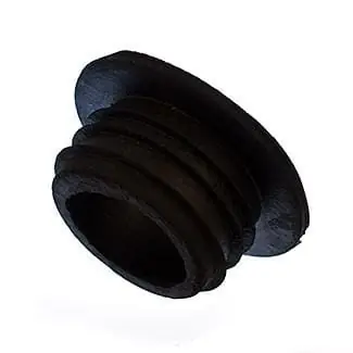 Large Khalil Mamoon Vase Grommet (3 Ridge)