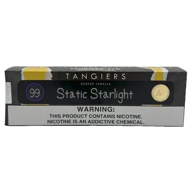 Tangiers Burley Shisha 250g