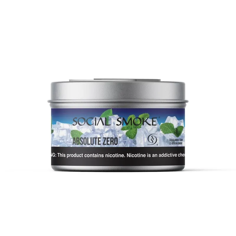 Social Smoke Shisha 200g