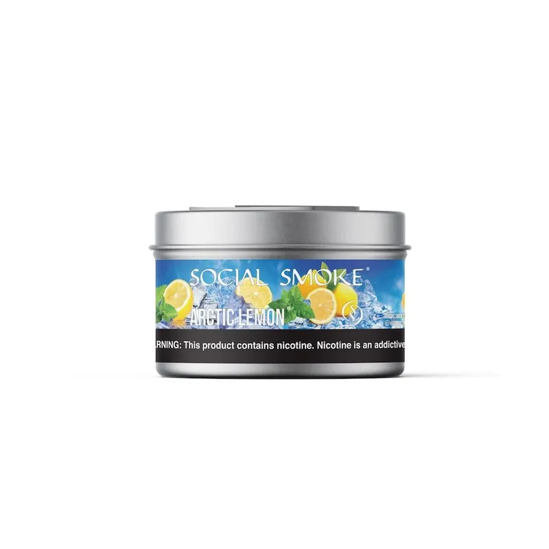 Social Smoke Shisha 100g