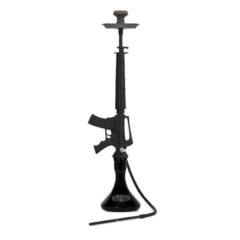 Scarface Hookah Black 33" - Inhale