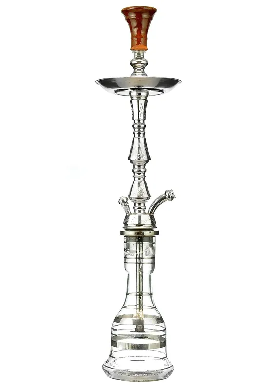 Khalil Mamoon Burj Hookah 31"