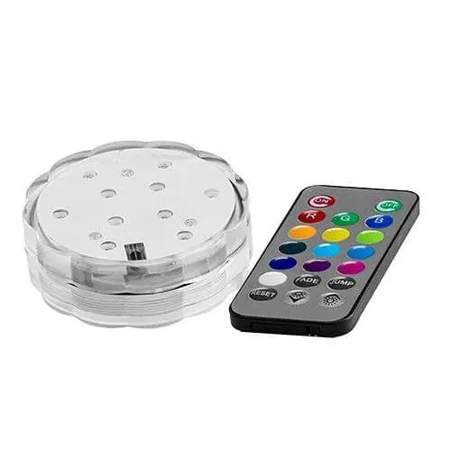 LED Base Lights Remote Control Water Proof - Smoking-Hookah.com