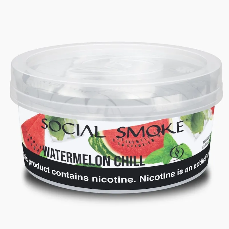 Social Smoke Shisha 1000g