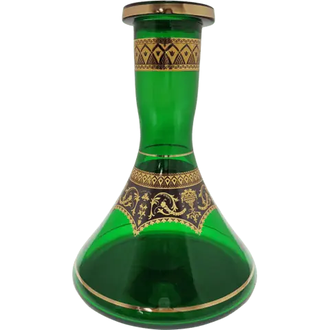 Pharaohs Nile Pyramid Glass Base