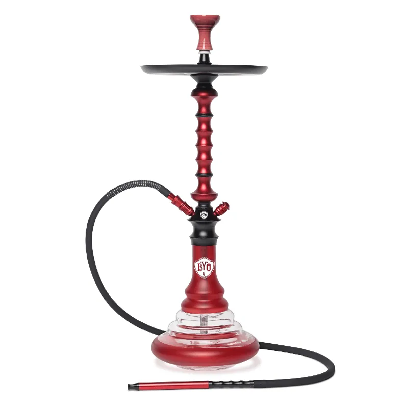 BYO Kosmos Hookah 33"
