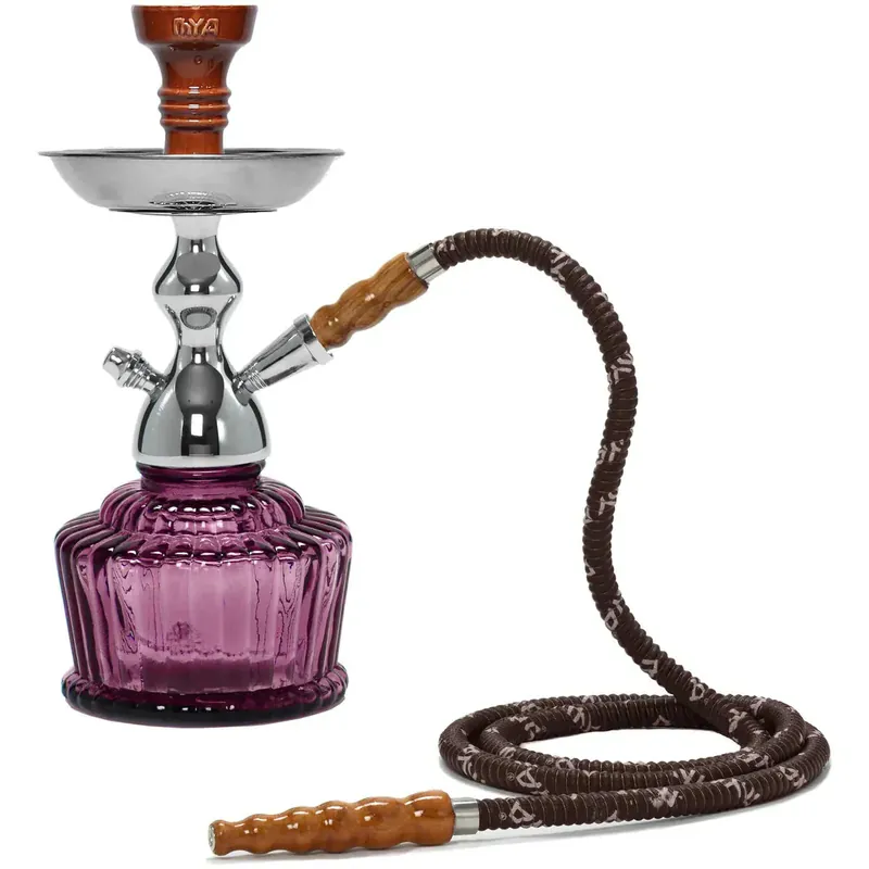 Mya QT Hookah with Cage 14" - Mya Saray