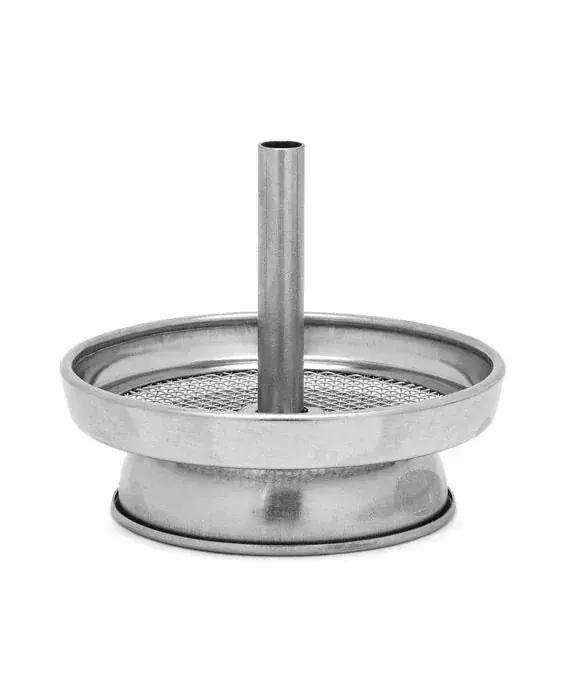 Charcoal Bowl Cover - Smoking-Hookah.com