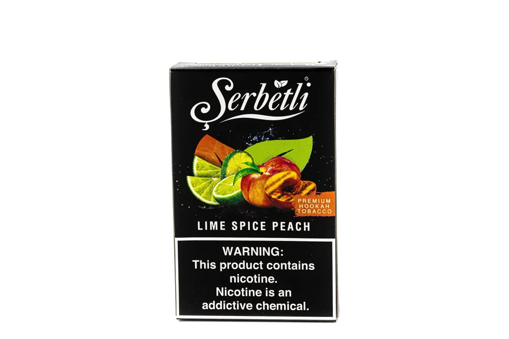 Serbetli Shisha 50g