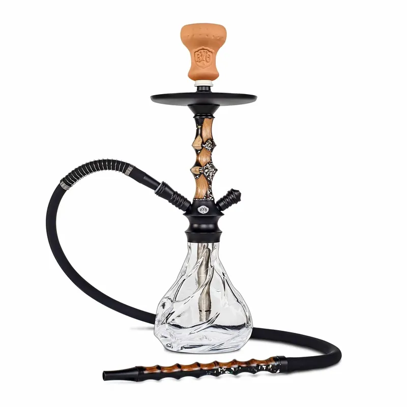 BYO Zuki Hookah 19"