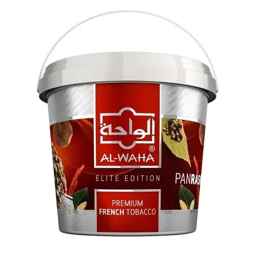 Al Waha Shisha 1000g