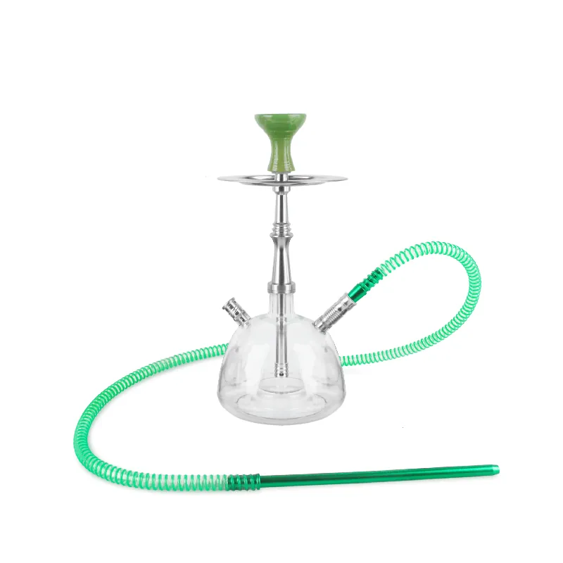 RIP Acrylic SmokeDome Hookah 22" - BYO