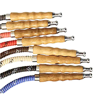 MYA Wooden Handle Hose - Mya Saray