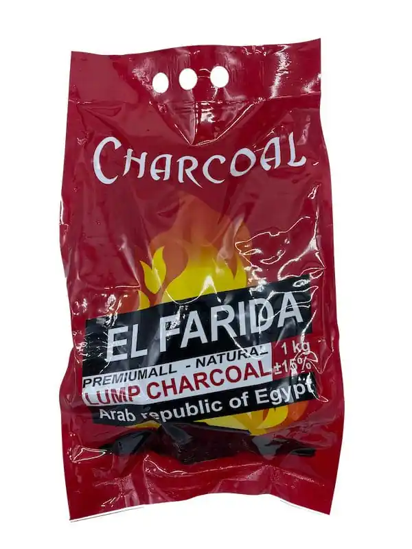 Natural Wood Hookah Coals - Smoking-Hookah.com