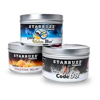 Starbuzz Shisha 250g