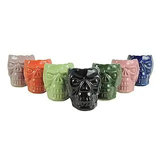 Skull Hookah Bowl - Inhale