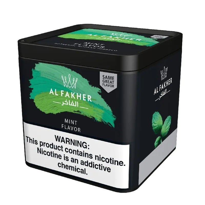 Al Fakher Shisha 1000g