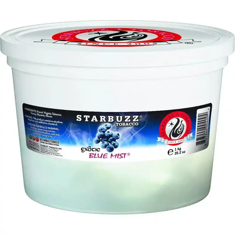 Starbuzz Shisha 1000g