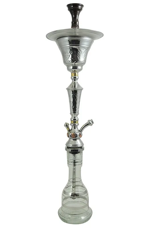 Khalil Mamoon World Cup Ice Hookah 36"