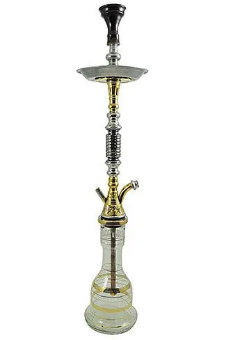 Khalil Mamoon Hookah Halo Oxide