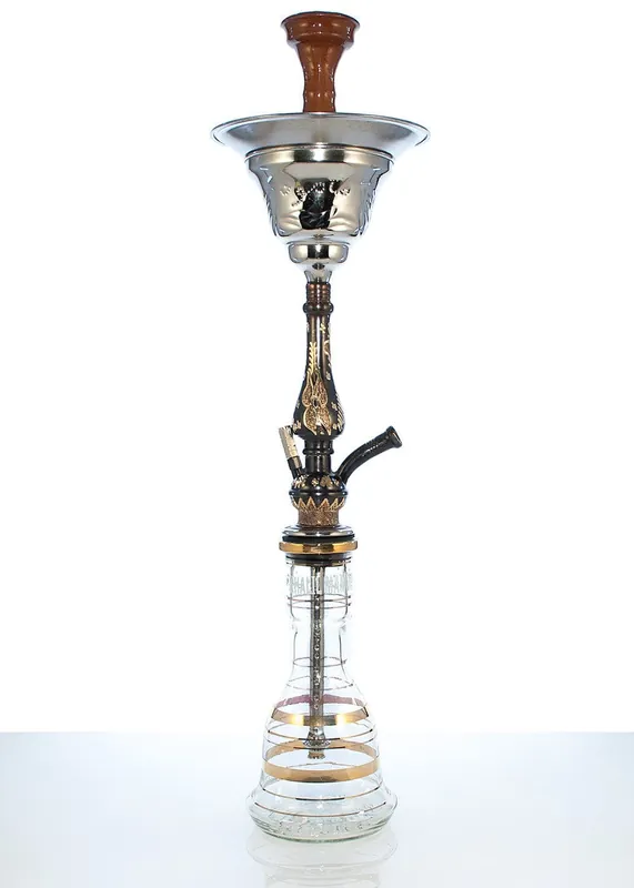 Khalil Mamoon Hookah Syrian Ice Oxide