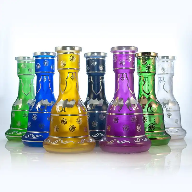 Walking Camel Hookah Vase - Smoking-Hookah.com