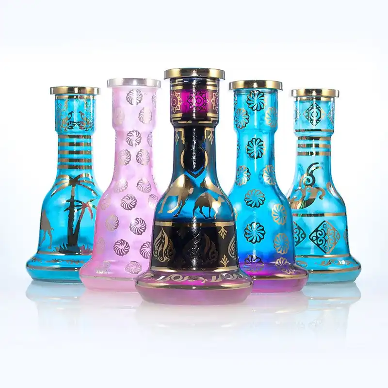 Exotic Egyptian Hookah Vase - Smoking-Hookah.com