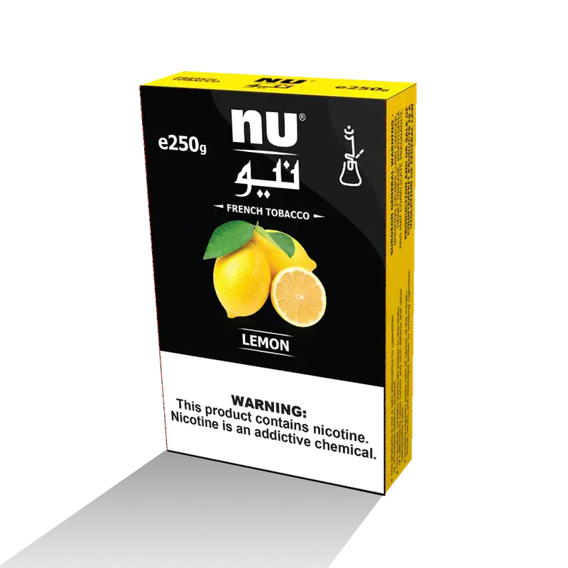 NU Shisha 250g