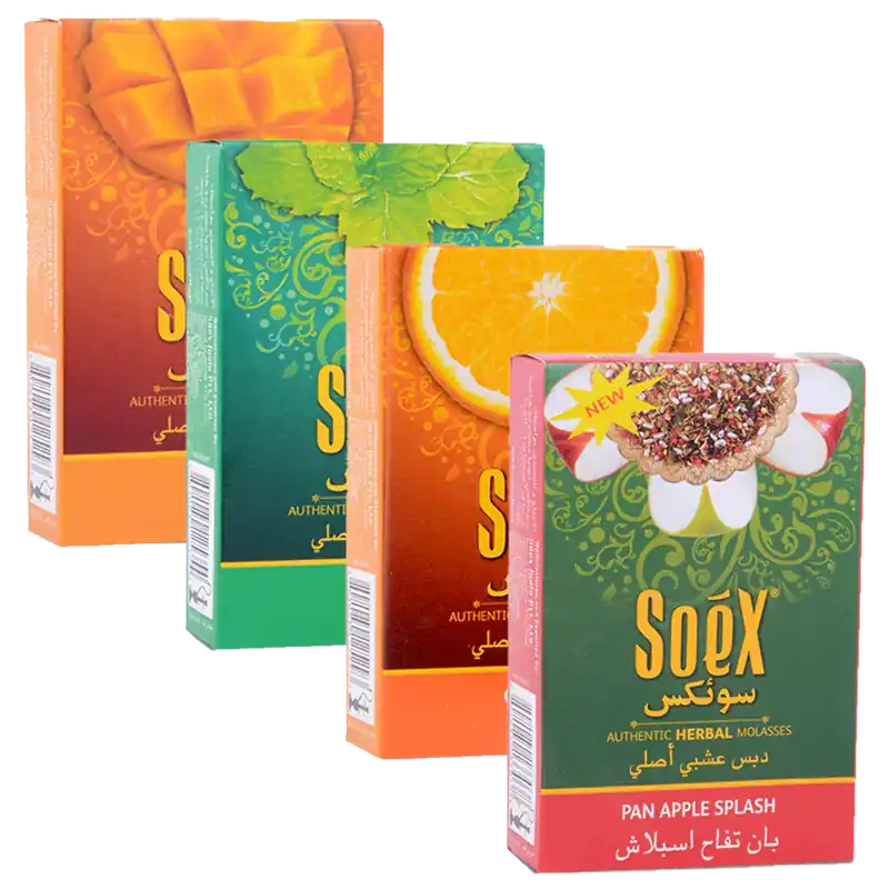 Soex Herbal Molasses 50g
