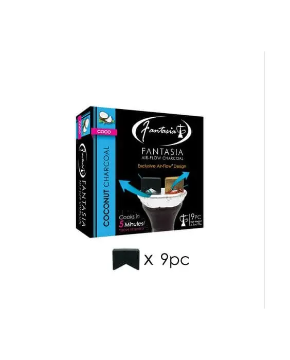 Fantasia Hookah Charcoal