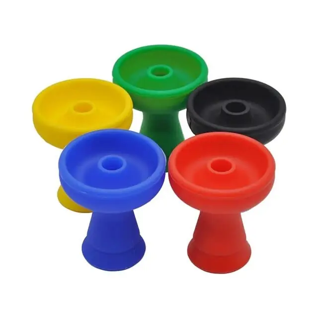 Silicone Funnel Bowl - Smoking-Hookah.com