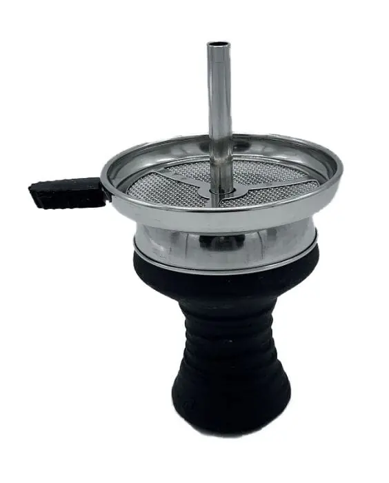 Stone Bowl with Cover - Smoking-Hookah.com