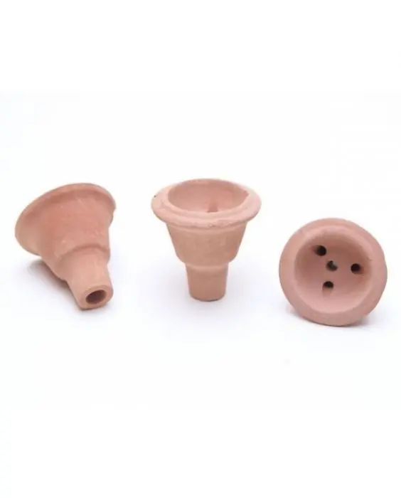 Clay Male Hookah Bowl - Smoking-Hookah.com