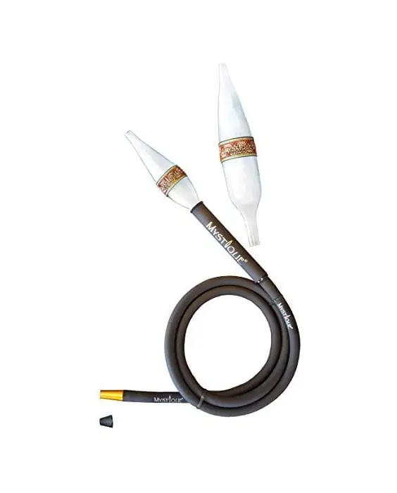 Mystique Silicone Freeze Ice Hose 85"