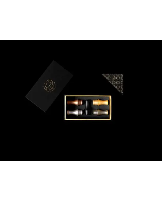Kaloud Aeolis Hose Tips Mixed