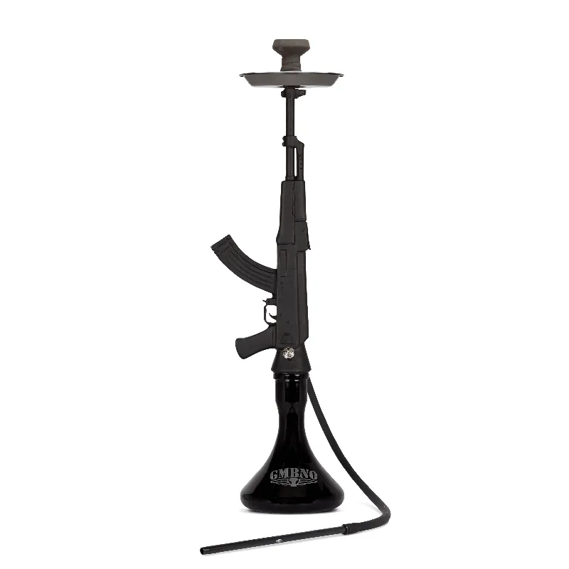 AK-47 Gun Hookah 33"