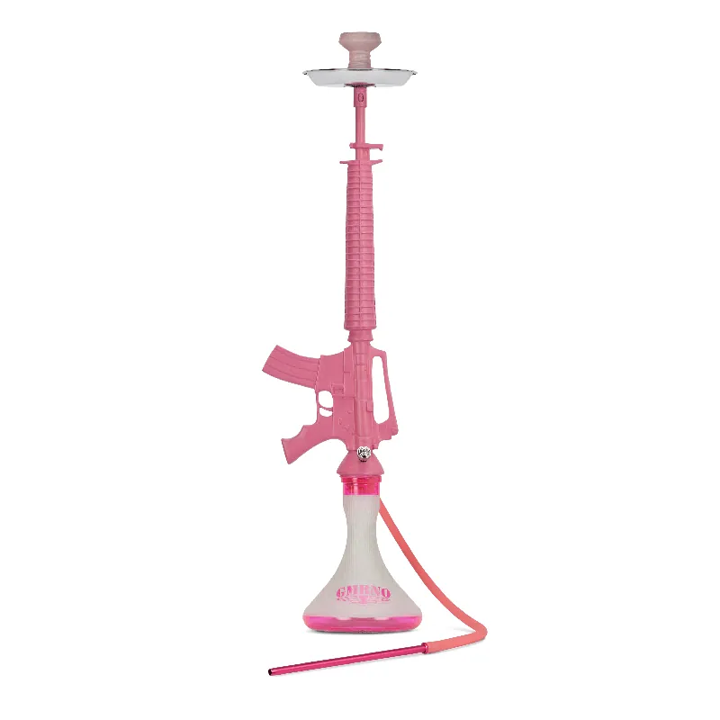 Scarface Hookah Pink 33" - Inhale