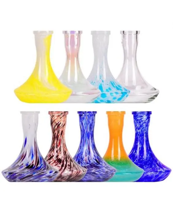 Russian Hookah Glass Base - Smoking-Hookah.com