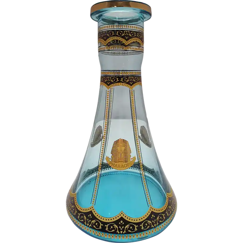 Pharaohs Oasis Glass Base