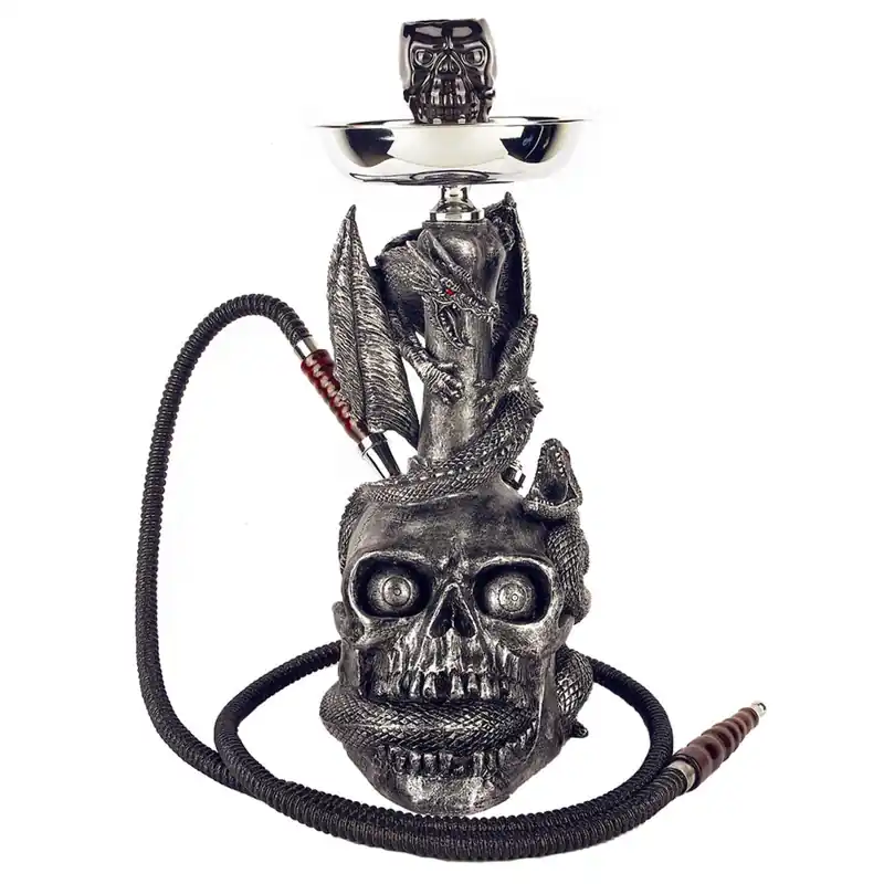 Dark Soul Hookah 17" - Inhale