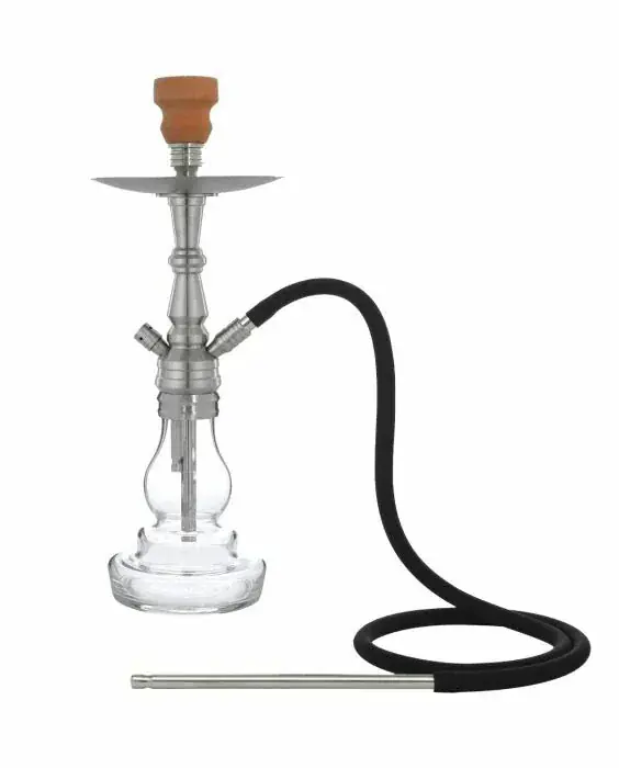MYA Mini Robusto Hookah 22" - Mya Saray