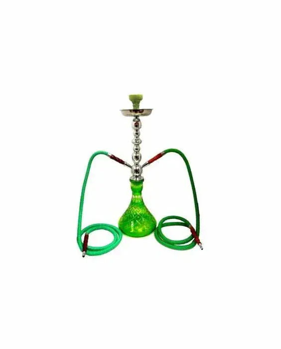 Pyramid Glass Hookah 24" - Smoking-Hookah.com