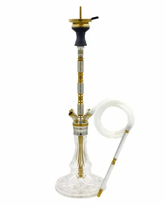 Smokah Onyx Cartier Hookah 27" - MOB