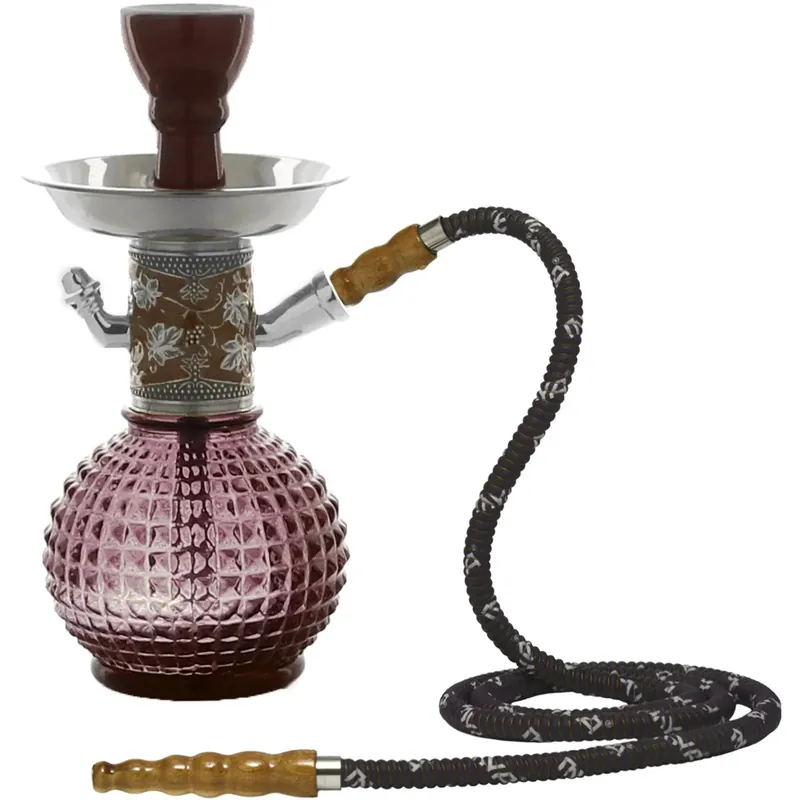 MYA Bambino Hookah w/ Case 12" - Mya Saray
