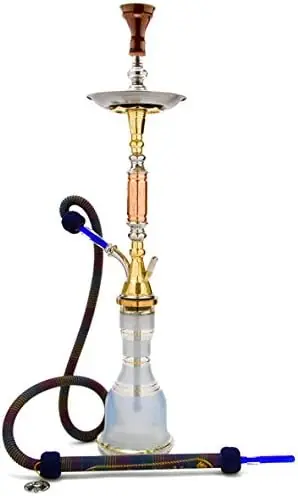 Khalil Mamoon Pharonie Hookah 33"