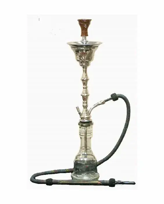 Khalil Mamoon Shamadan Ice Chamber Hookah 34"
