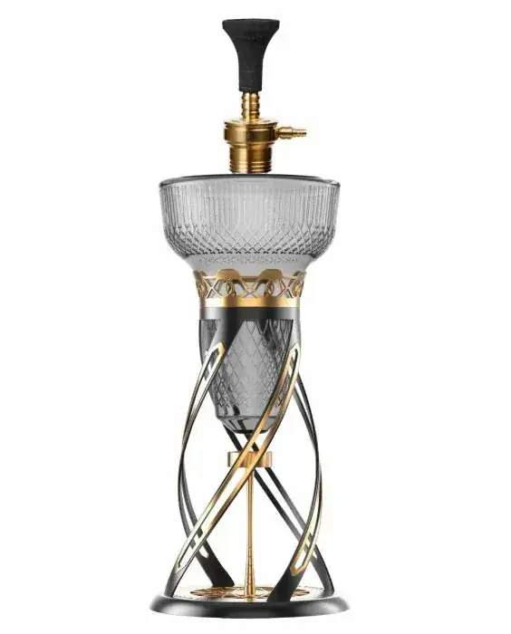 Cocoyaya The Maharaja Hookah w/ Case