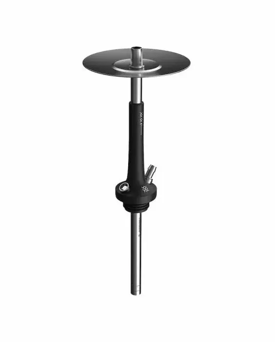Doosha Hookah Black Soul