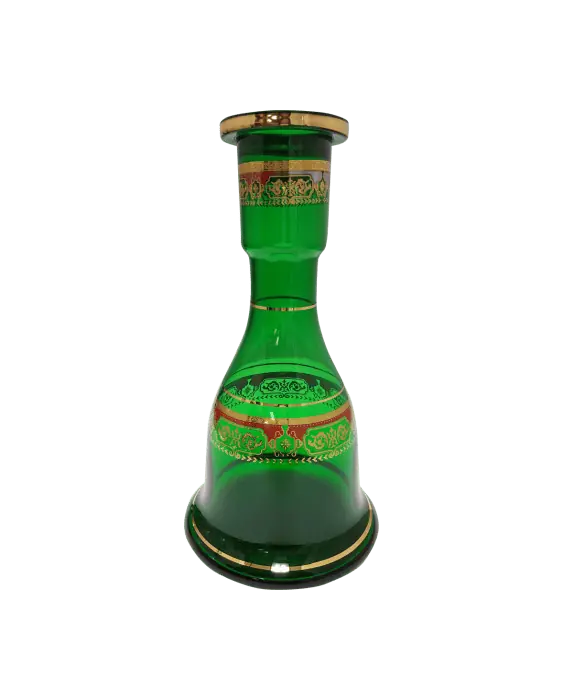 Pharaohs Egyptian Fancy Glass Base